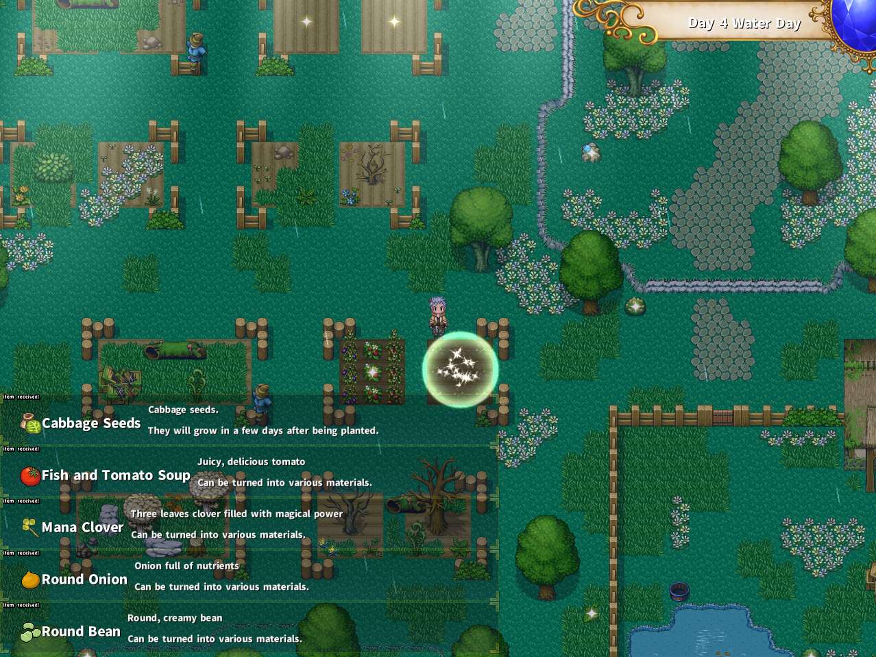 Hot Spring Hero screenshot screenshot 1