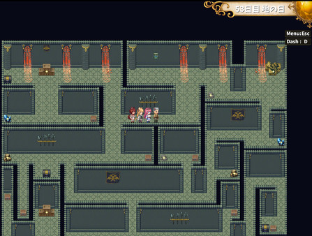Screenshot z Hot Spring Hero