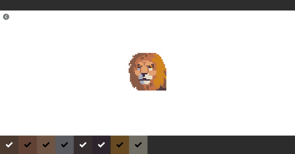 Screenshot z Color Pixel Heroes - Expansion Pack 1