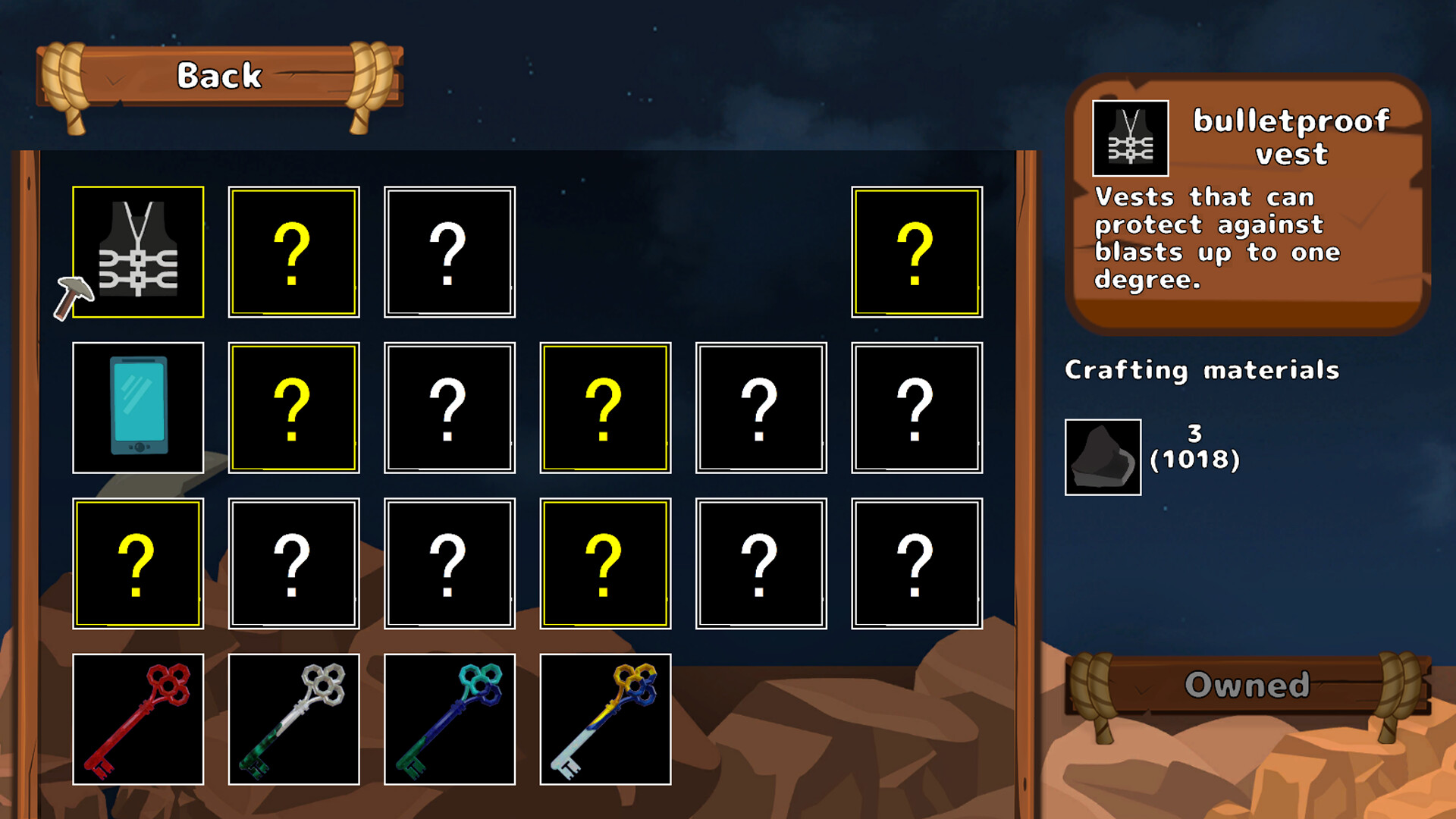 #6. Rogue Sweeper (Steam) Podle: Mankind