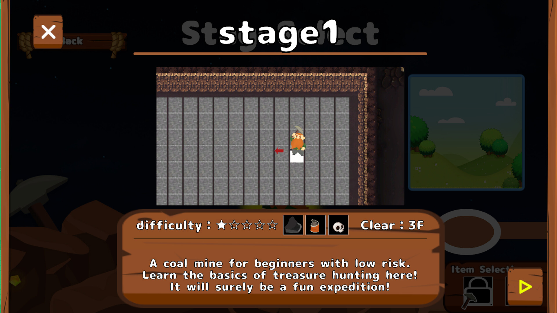 #1. Rogue Sweeper (Steam) Podle: Mankind