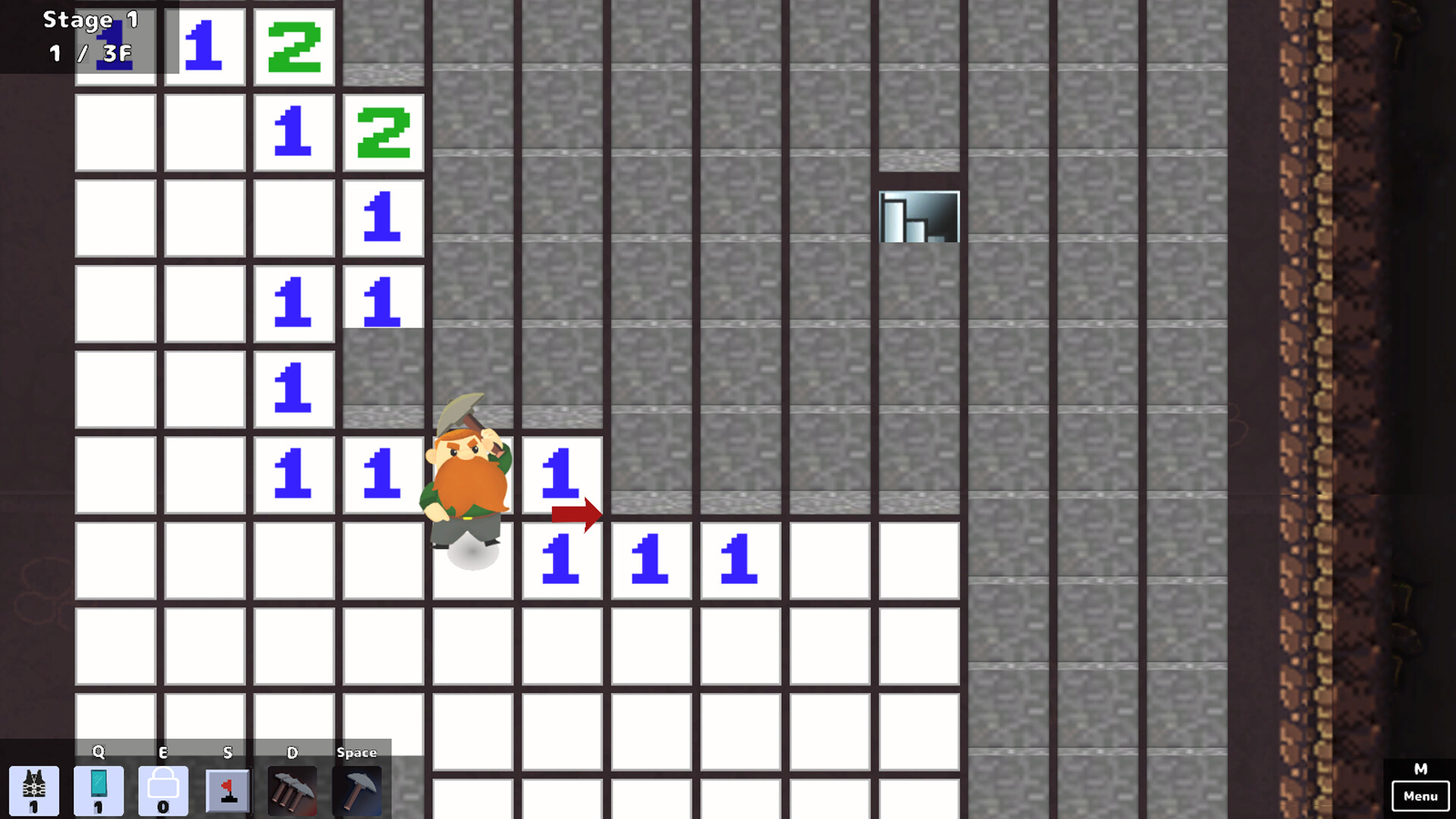 #2. Rogue Sweeper (Steam) Podle: Mankind