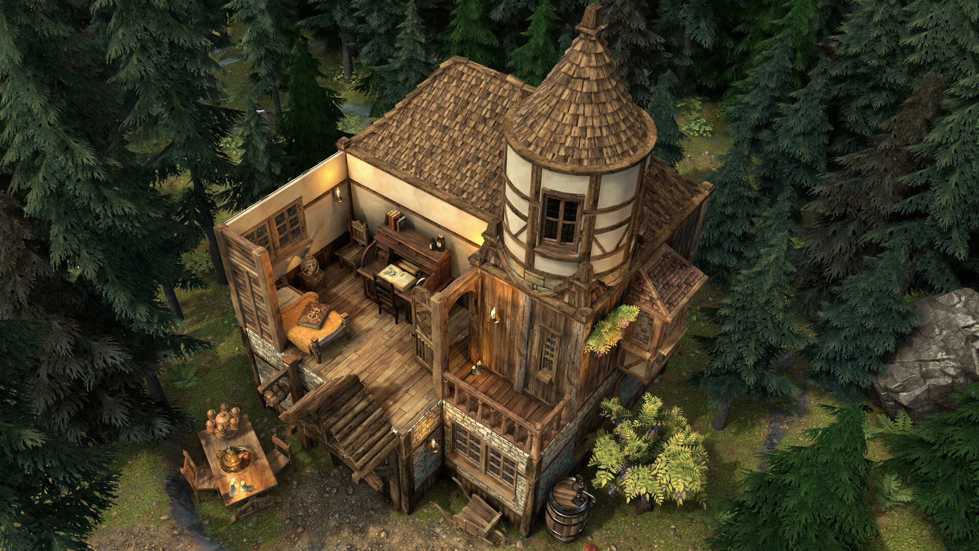 Dungeon Alchemist screenshot #3