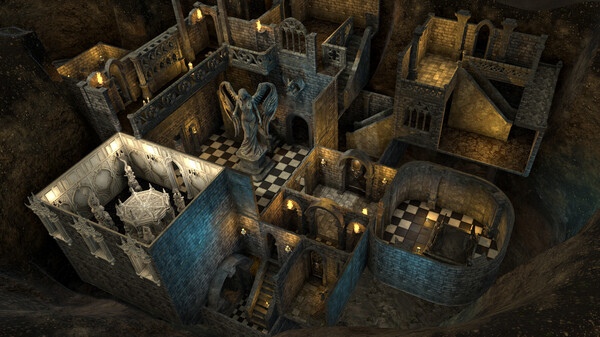 Dungeon Alchemist