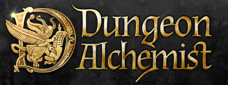 Dungeon Alchemist cover art
