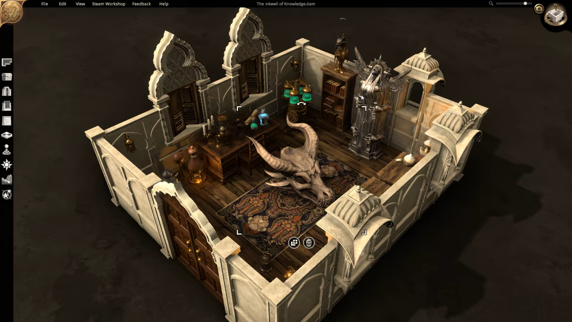 Dungeon Alchemist video 5