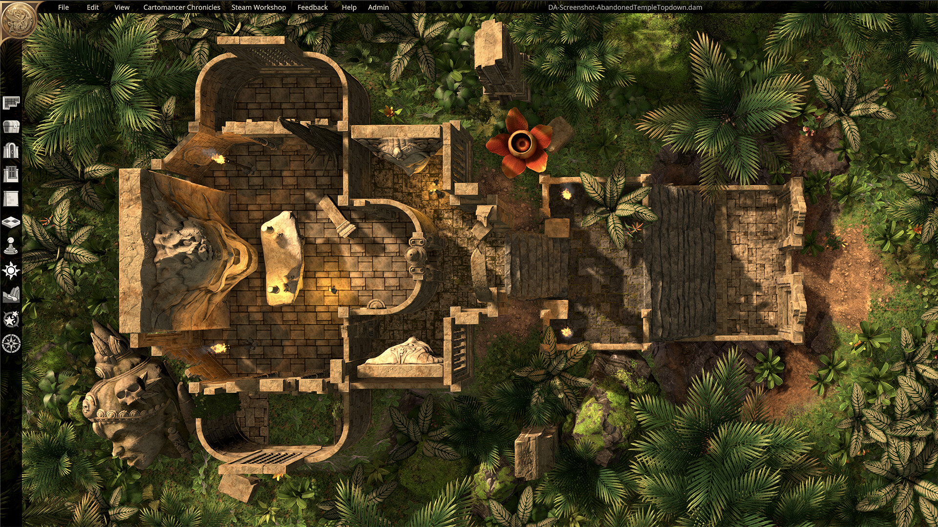 Dungeon Alchemist screenshot #7