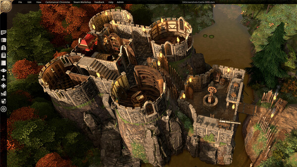 Dungeon Alchemist screenshot 5