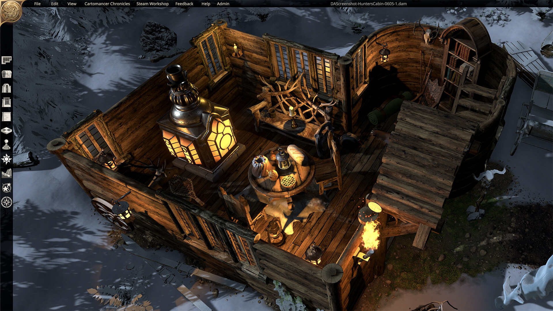 Dungeon Alchemist screenshot #6