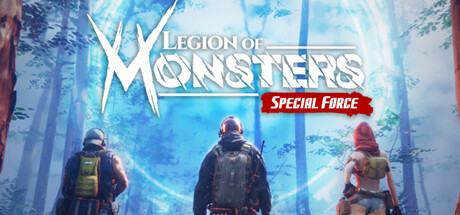 Special Force Legion of Monsters steam charts