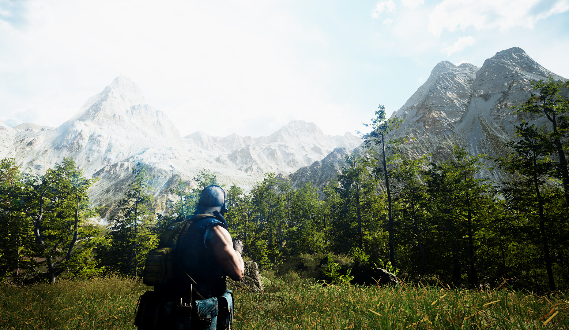 Special Force Legion of Monsters Featured Screenshot #1