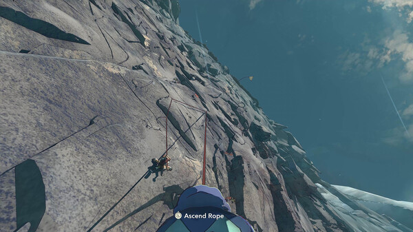 Cairn (2025) screenshot