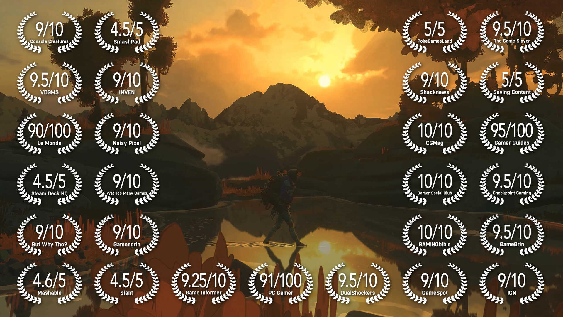 Cairn Featured Screenshot #1