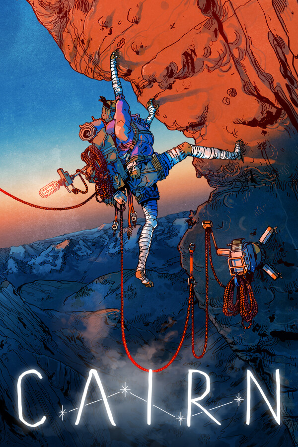 Capa de Cairn