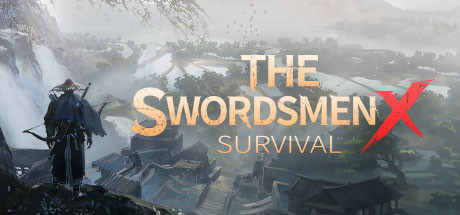 The Swordsmen X: Survival banner