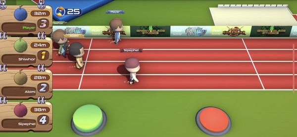 Little Party Legends screenshot 3