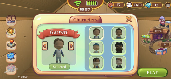 Little Party Legends screenshot 2