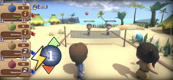 Little Party Legends screenshot 4