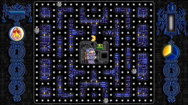 ORIMON.1 - Bilfy & Krotroklon screenshot 3