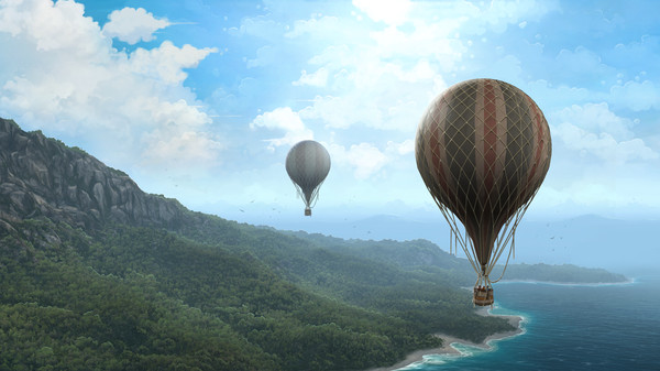 Naval Action - Travel Balloon