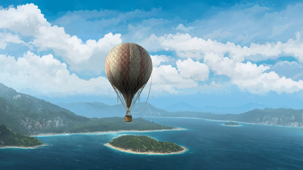 Naval Action - Travel Balloon