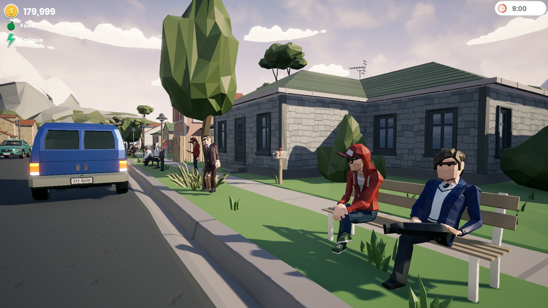 Factory Manager Simulator gameplay screenshot 4