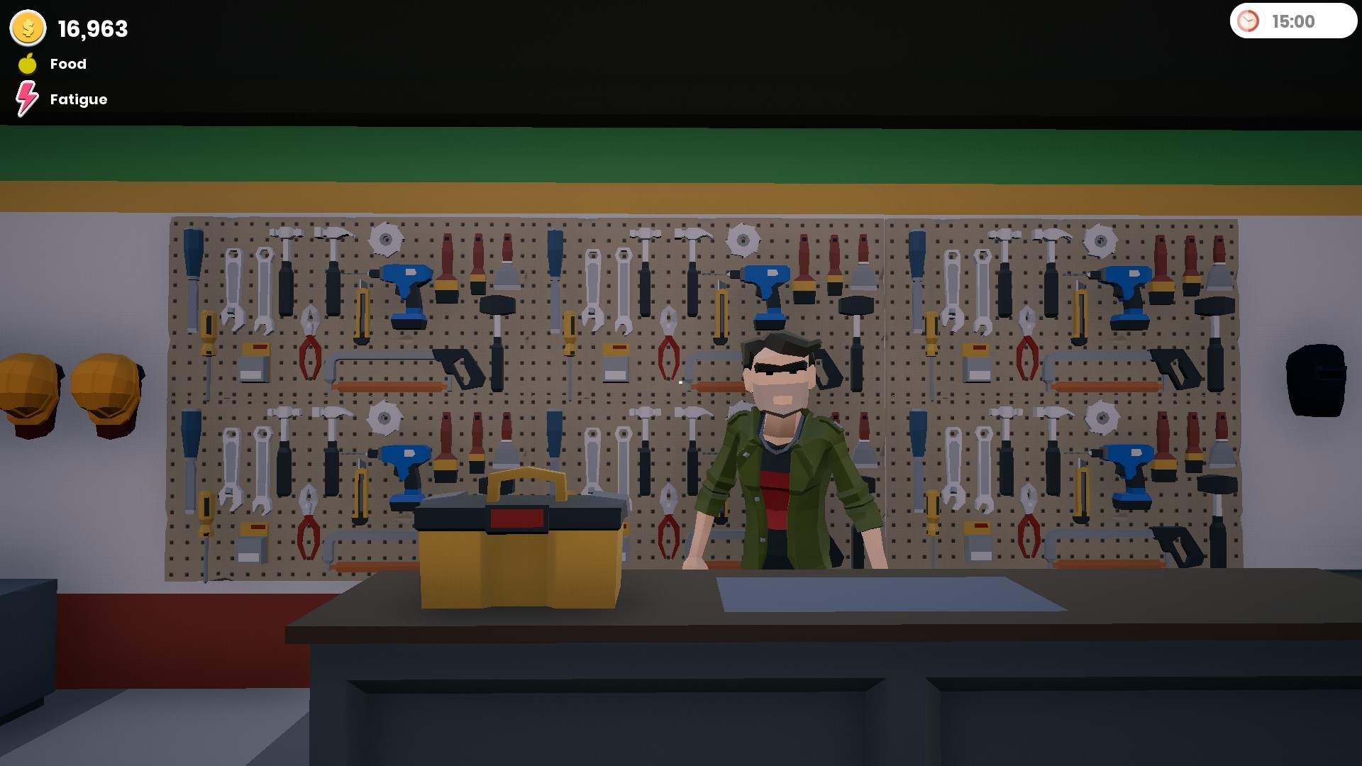 Factory Manager Simulator gameplay screenshot 3
