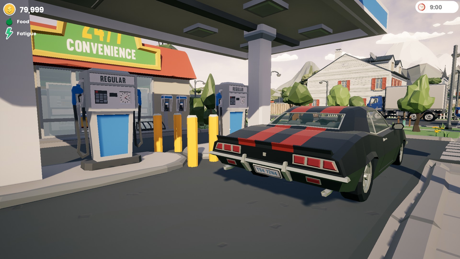 Factory Manager Simulator gameplay screenshot 2