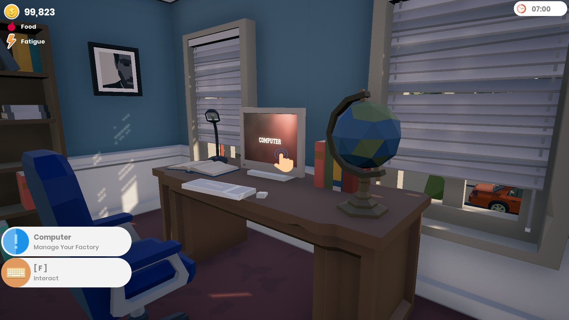 Factory Manager Simulator gameplay screenshot 5