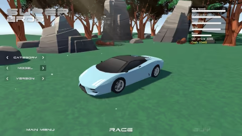 Race me now video 2