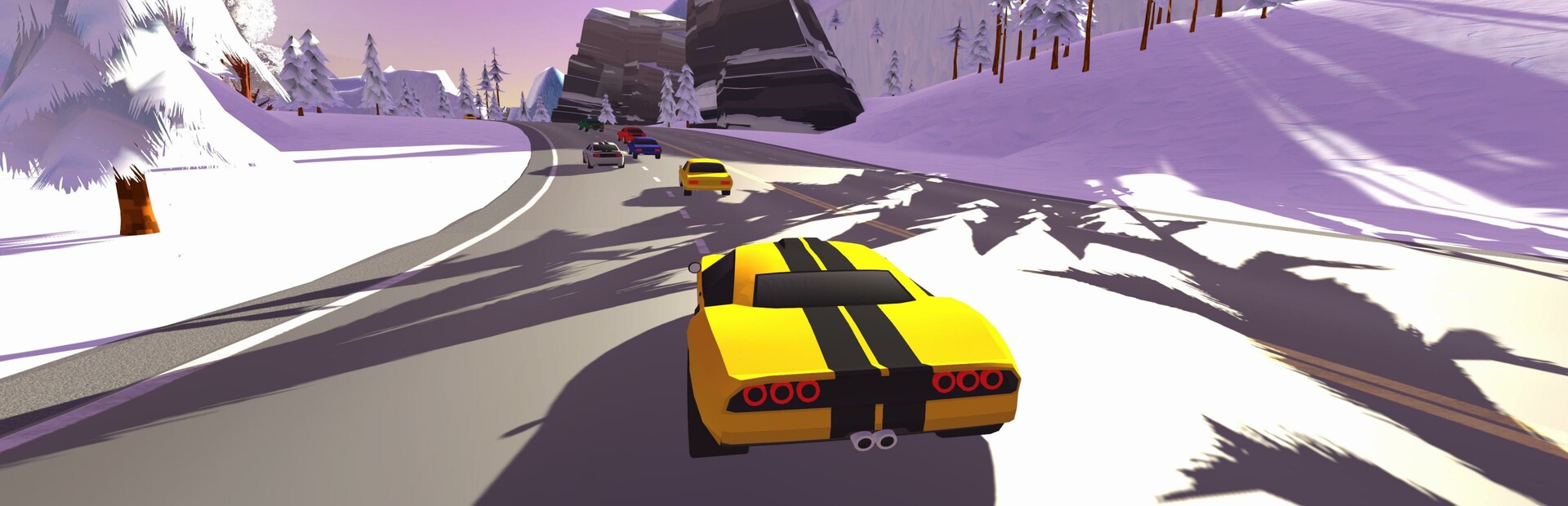 Race me now