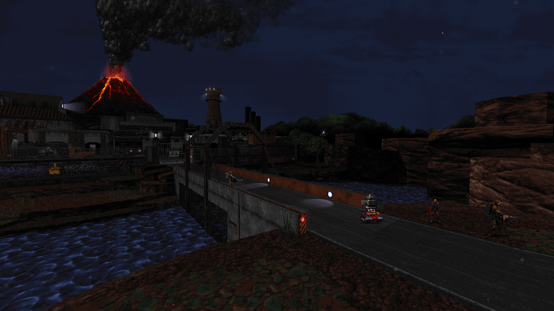 Ion Fury: Aftershock Featured Screenshot #1