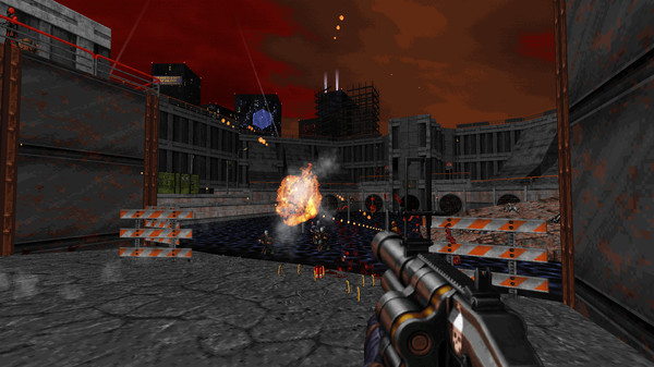 Ion Fury: Aftershock screenshot 5