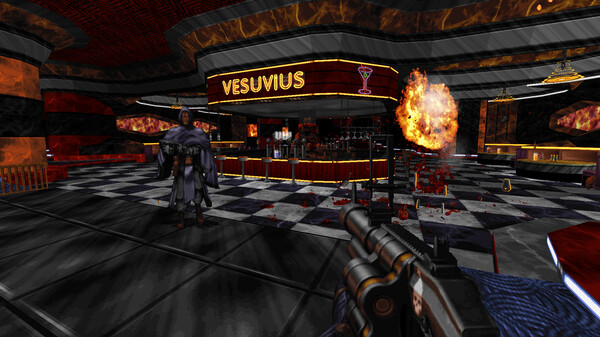 Ion Fury: Aftershock screenshot 4