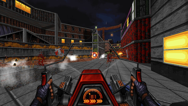 Ion Fury: Aftershock screenshot 3