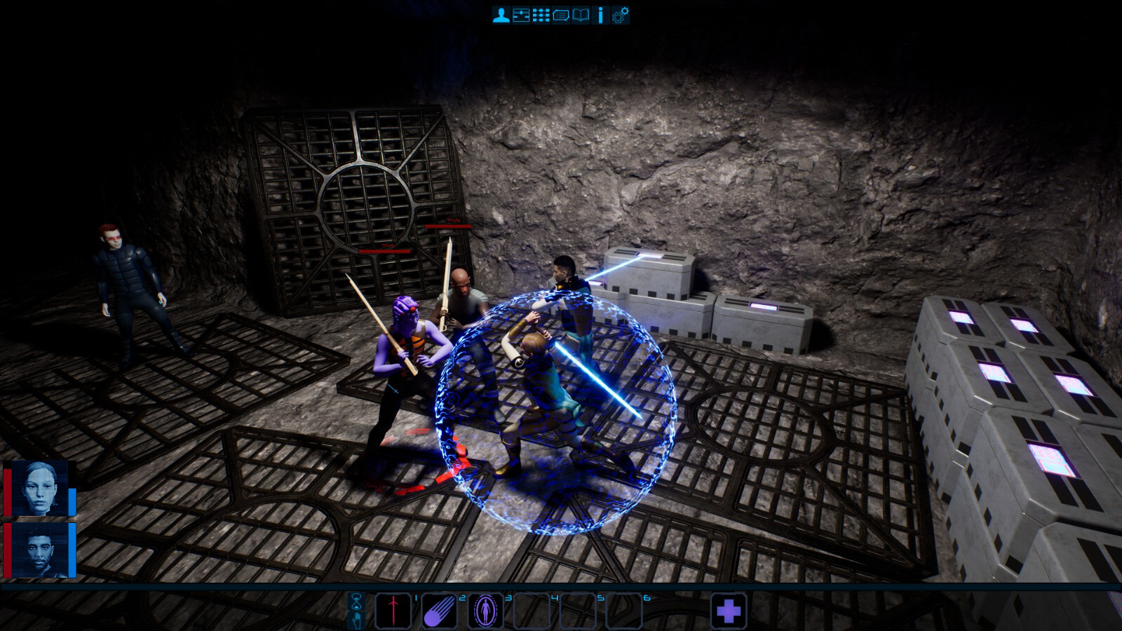 Manascape Featured Screenshot #1