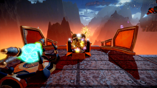 Screenshot z Switchball HD