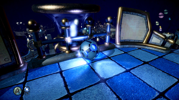 Switchball HD Screenshot