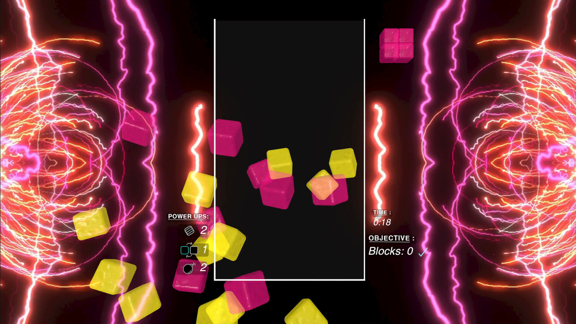 #3. Puzzle Dazzle (Steam) 由: Smash Game Studios