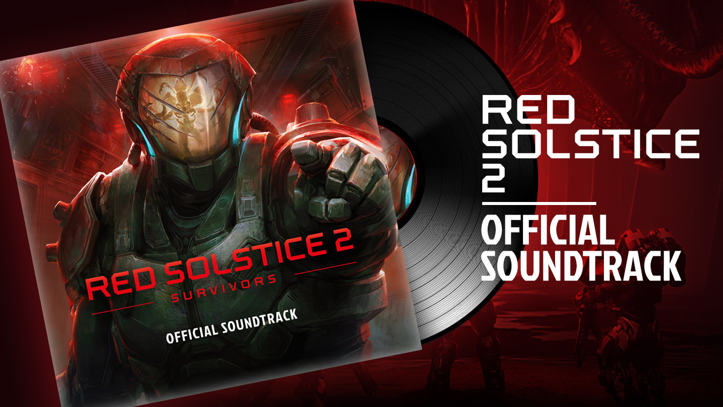 Red Solstice 2: Survivors Soundtrack Featured Screenshot #1