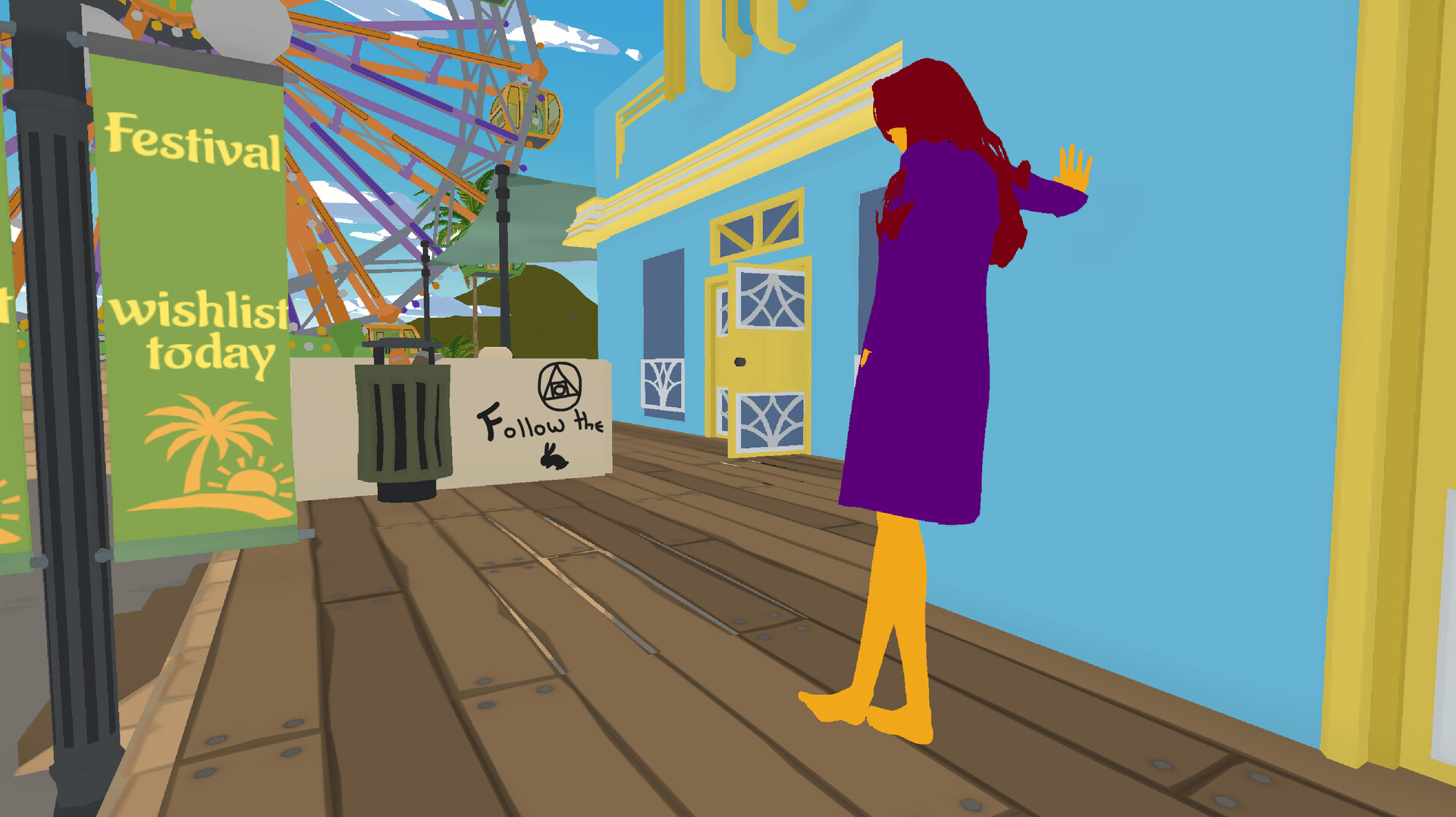 Festival screenshot #1