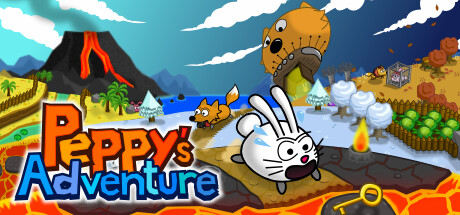 Peppy's Adventure banner