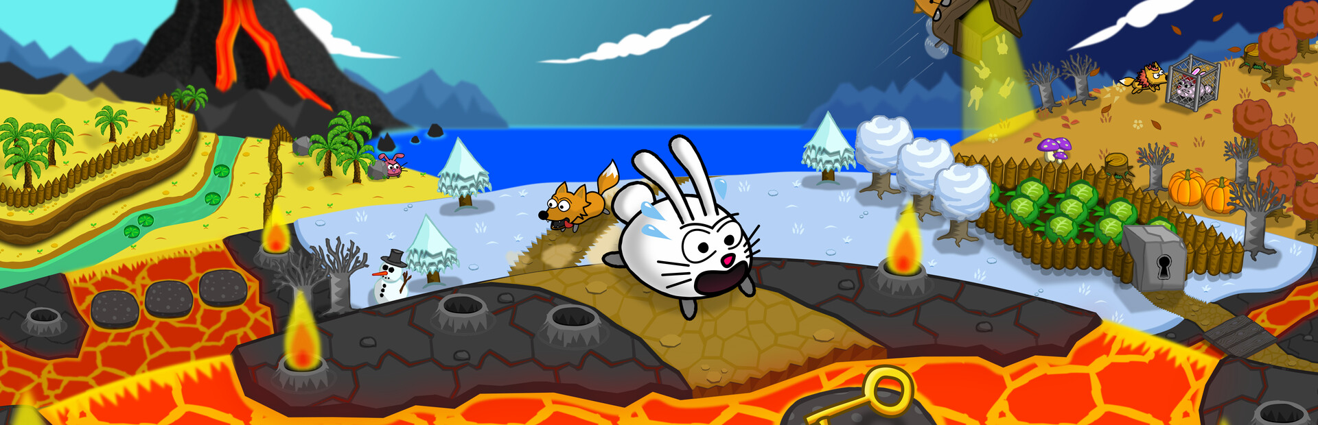 Peppy's Adventure
