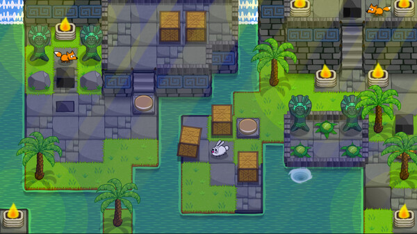 Скриншот 5 из игры Peppy's Adventure
