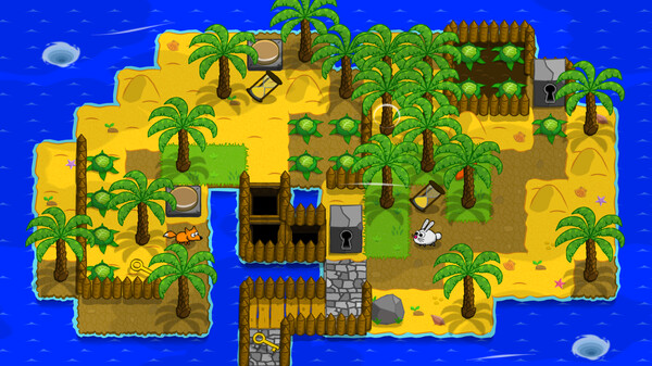 Скриншот 3 из игры Peppy's Adventure