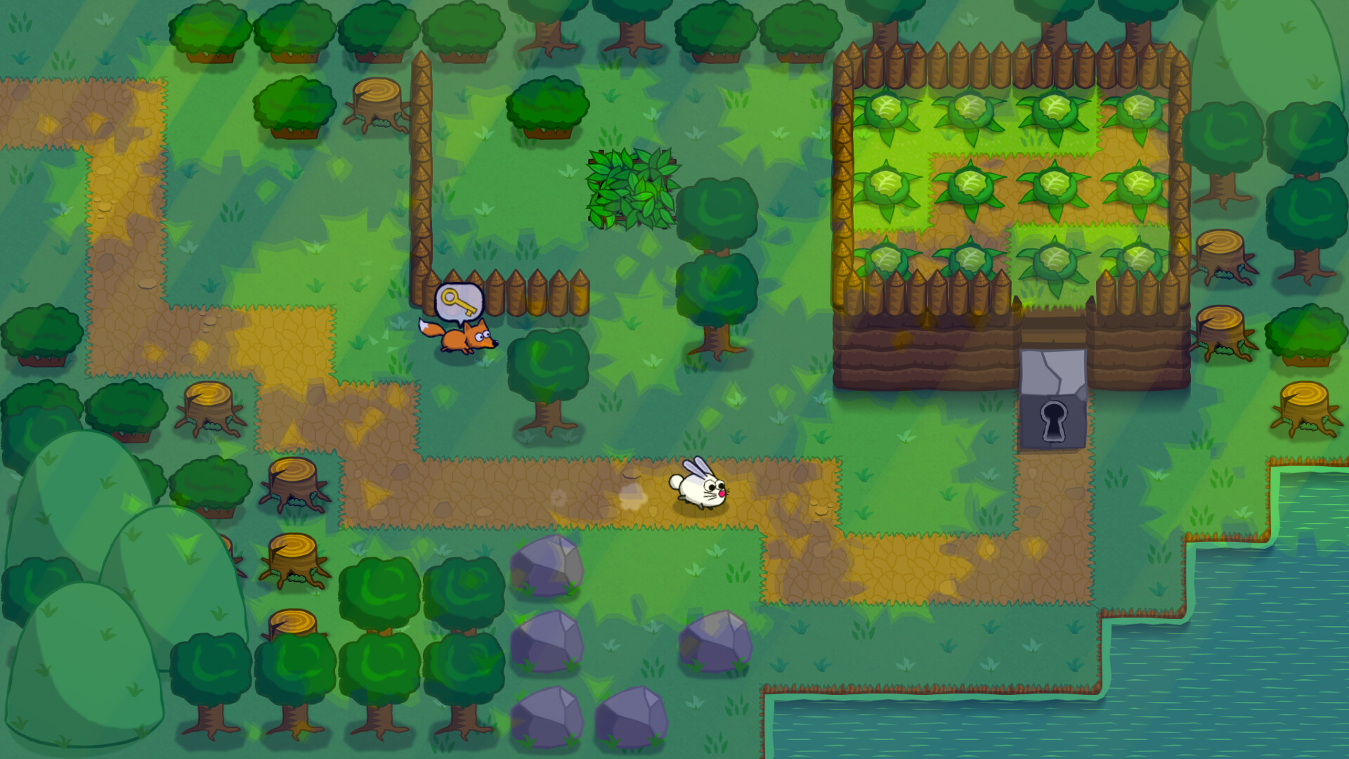 Peppy's Adventure Featured Screenshot #1