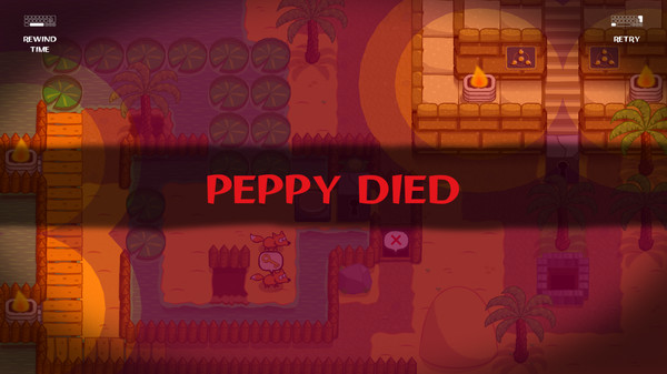 Peppy's Adventure.