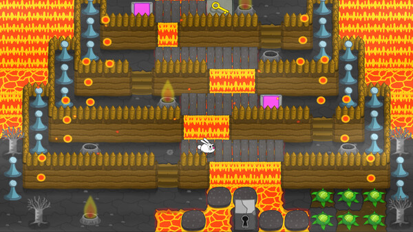 Скриншот 6 из игры Peppy's Adventure