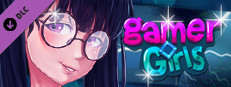 Gamer Girls 18+: Artbook + Wallpaper Small Capsule Image