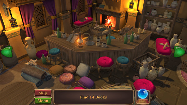 Screenshot z Storm Tale 2